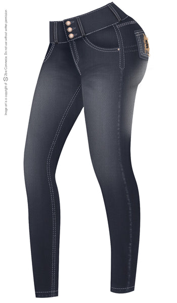 Jeans discount colombianos 2020