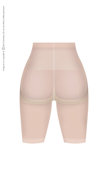 LT.ROSE 21995 Colombian Butt Lifting Shapewear Shorts | Faja Shorts