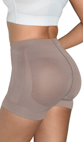 High Waist Tummy Control Shorts For Women Colombian Shaperwear