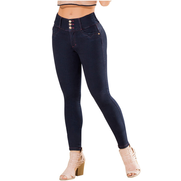 LT.ROSE CS3003 Colombian Butt Lifting Skinny Jeans | Jeans Colombianos