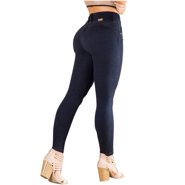 LT.ROSE CS3003 Colombian Butt Lifting Skinny Jeans | Jeans Colombianos