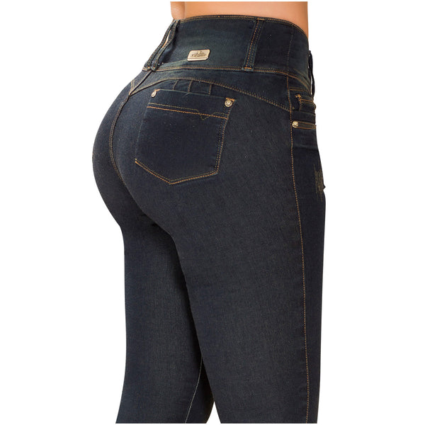LT.ROSE CS3B04 Colombian Skinny Jeans | Jeans Levanta Cola