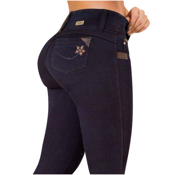 LT.ROSE IS3B02 Colombian Skinny Jeans | Jeans Levanta Cola Colombianos