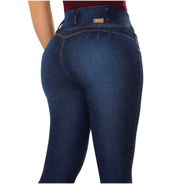 Glorious Shape Butt Lifting Jeans for Curvy Women, Indonesia