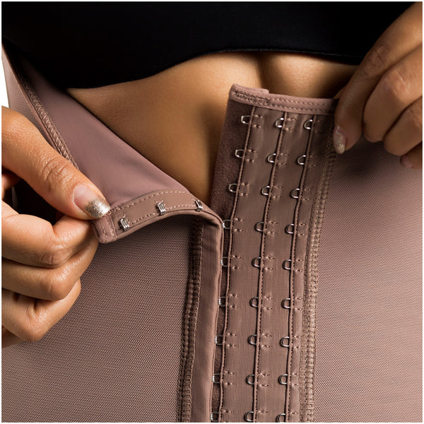 LT.ROSE 21993 Fajas Colombianas Reductoras y Moldeadoras Butt Lifter  Enhancer Shaper Tummy Control Panties Shapewear Hi-Waist Beige M :  : Clothing, Shoes & Accessories