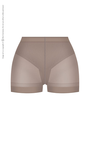  LTROSE 21996 Calzones Levanta Gluteos Colombianos Butt  Lifter Shapewear Body Waisted Shaper Lifting Enhancer Panties Faja Shorts  For Women Gray 2XL