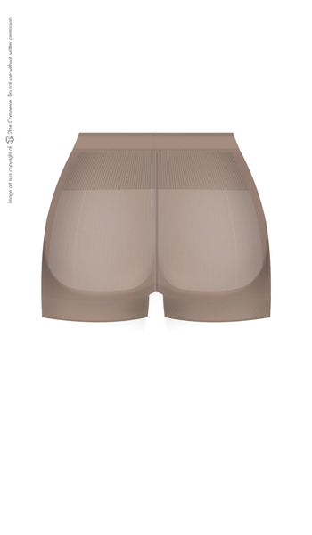 LT.ROSE 21996 Butt Lifter Shapewear Shorts | Faja Tipo Shorts